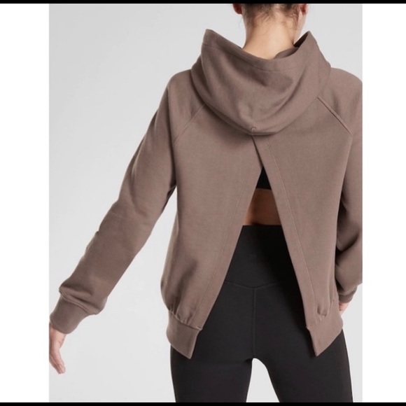 Athleta Tops - NWT Athleta Moonrise Hoodie